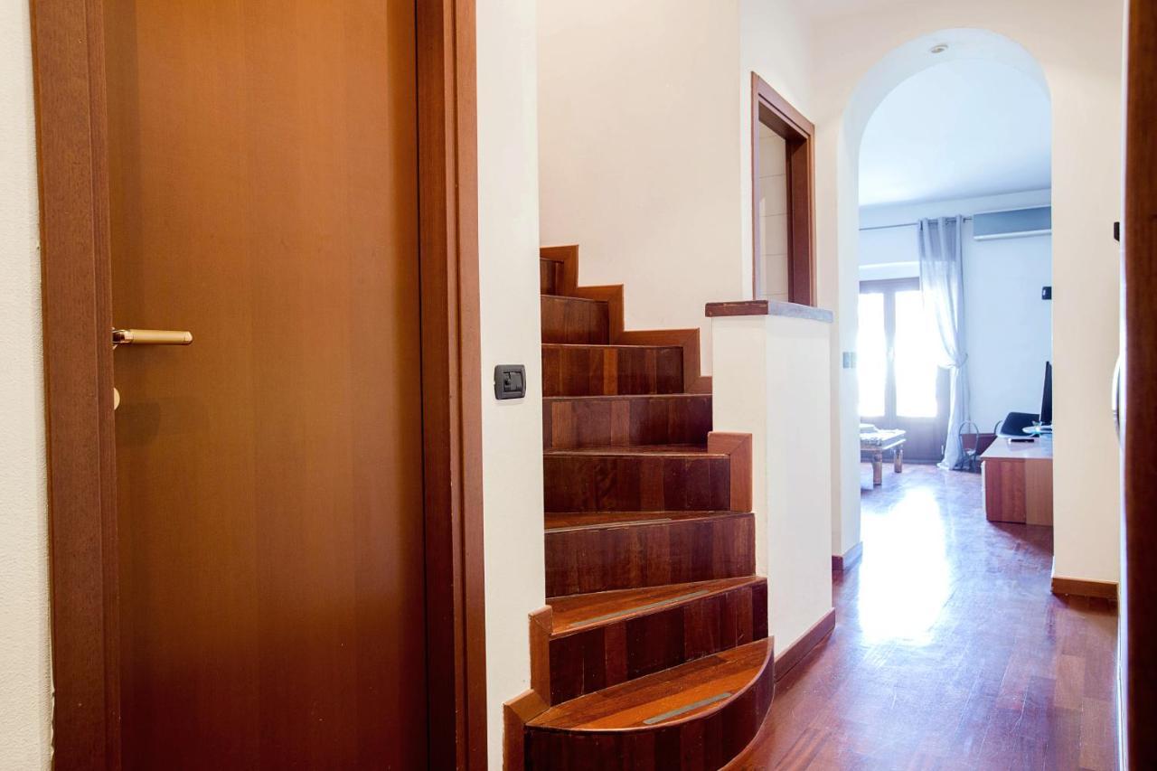 Ferienwohnung New Loft Fashion Milano Exterior foto