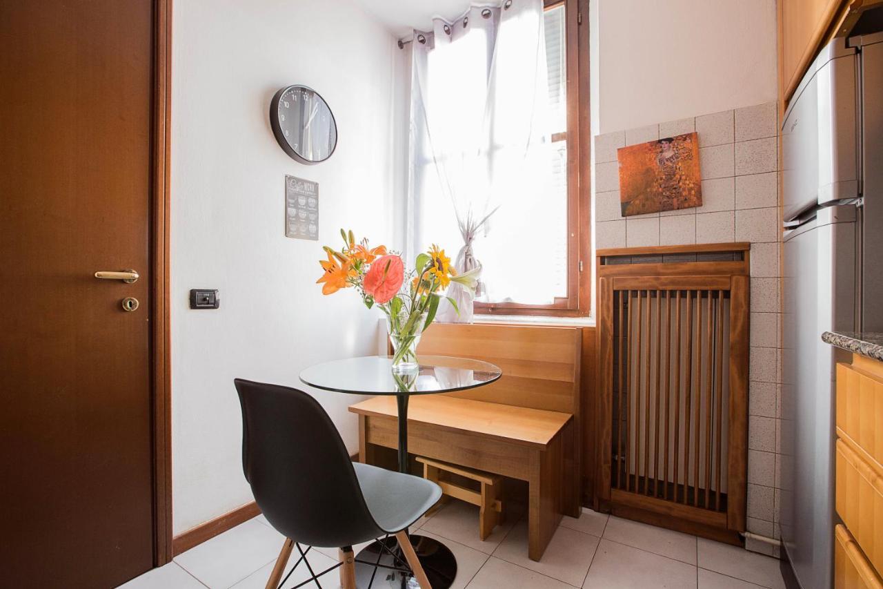 Ferienwohnung New Loft Fashion Milano Exterior foto