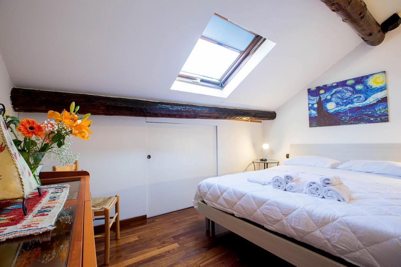 Ferienwohnung New Loft Fashion Milano Exterior foto