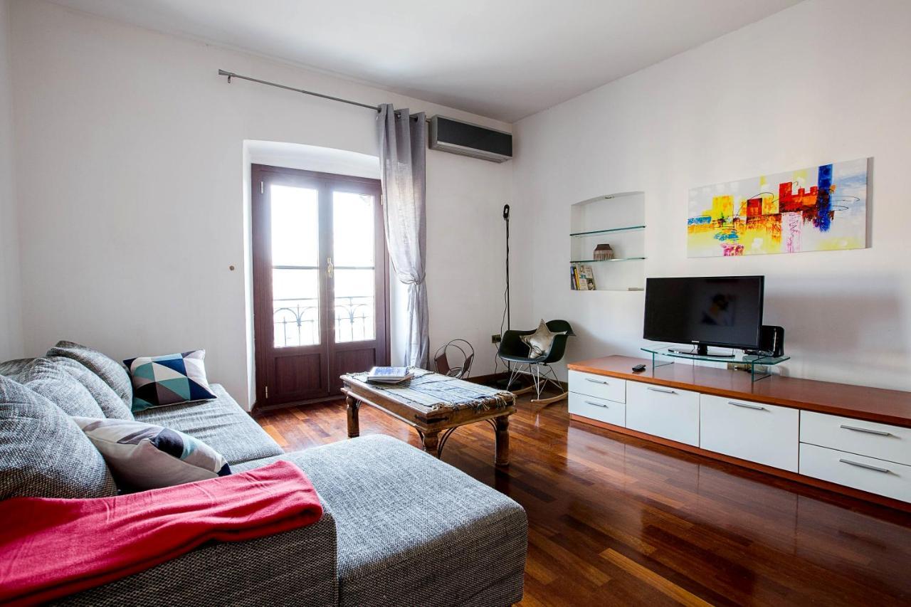 Ferienwohnung New Loft Fashion Milano Exterior foto