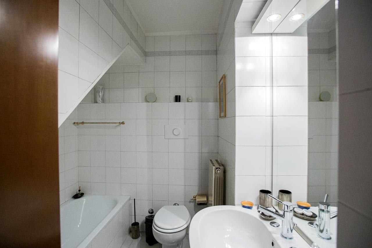 Ferienwohnung New Loft Fashion Milano Exterior foto