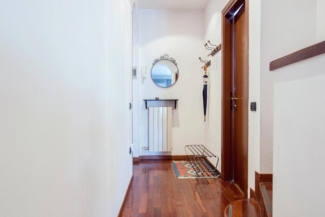 Ferienwohnung New Loft Fashion Milano Exterior foto