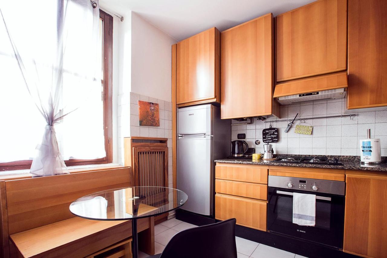 Ferienwohnung New Loft Fashion Milano Exterior foto