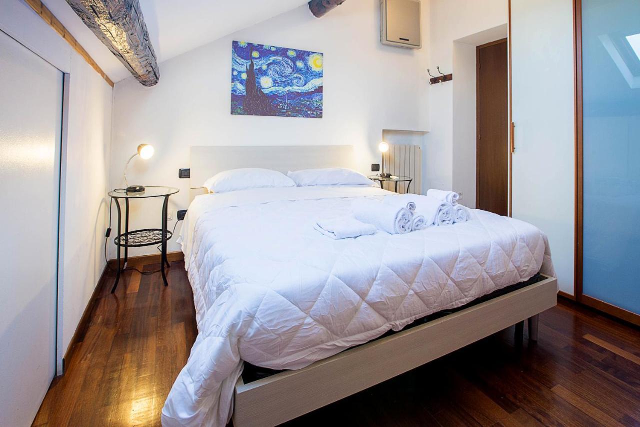 Ferienwohnung New Loft Fashion Milano Exterior foto