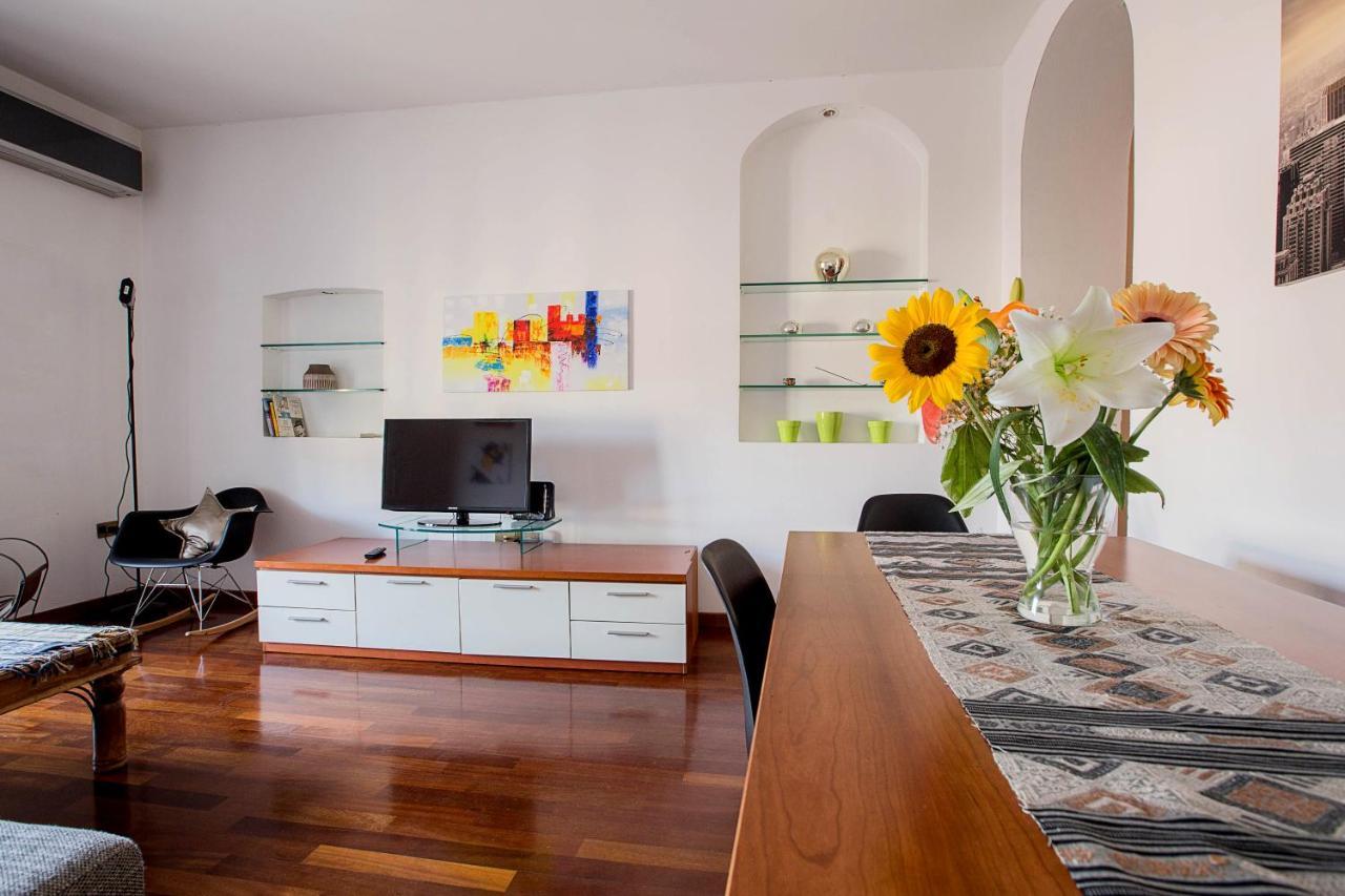 Ferienwohnung New Loft Fashion Milano Exterior foto