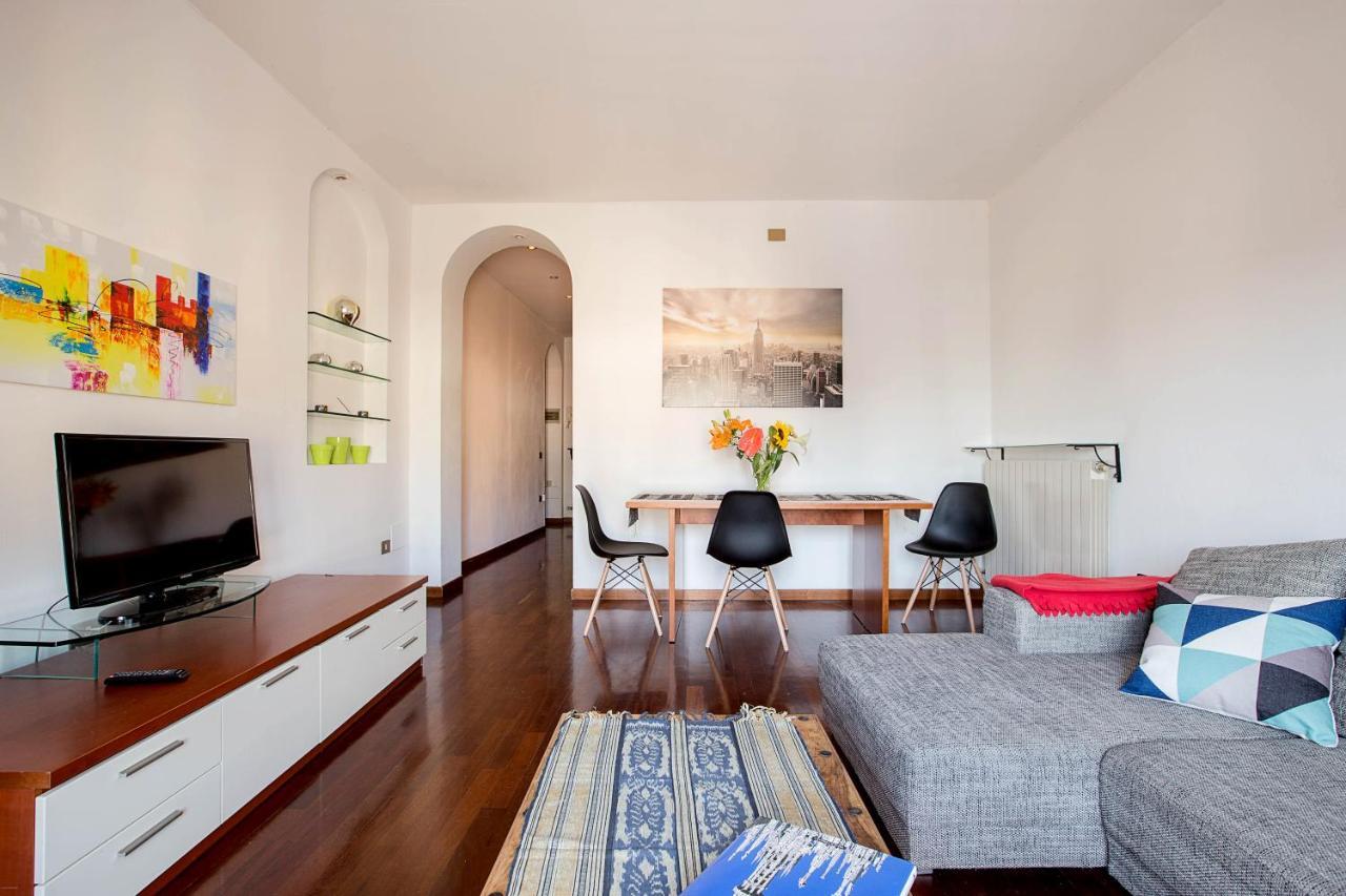 Ferienwohnung New Loft Fashion Milano Exterior foto