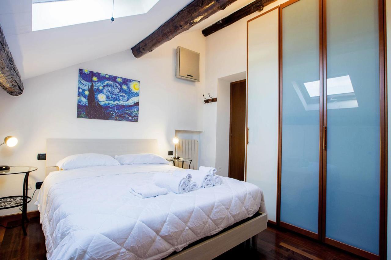 Ferienwohnung New Loft Fashion Milano Exterior foto