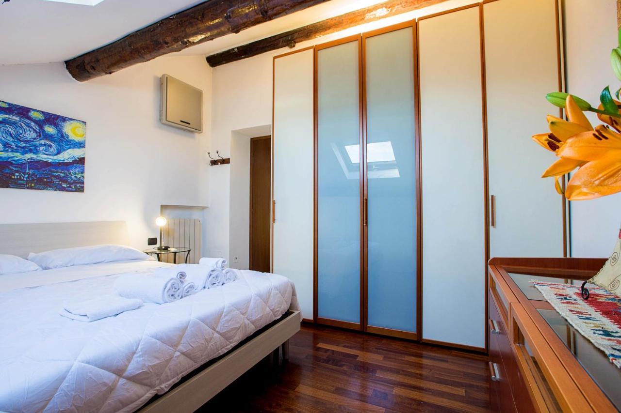 Ferienwohnung New Loft Fashion Milano Exterior foto